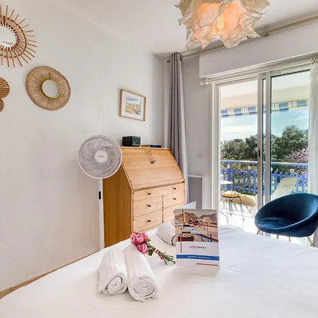 Poseidon - Sea View - Happy Daire