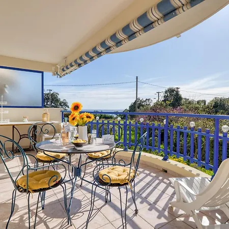 Poseidon - Sea View - Happy Drammont