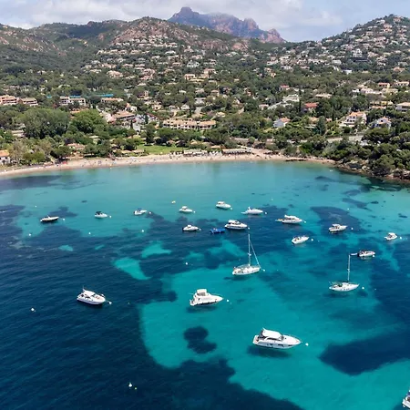 Poseidon - 50M From The Beach - Terrace - Happy Rentals