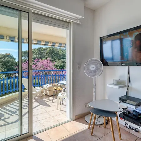 Poseidon - 50M From The Beach - Terrace - Happy Rentals