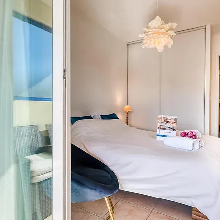 Poseidon - 50M From The Beach - Terrace - Happy Rentals