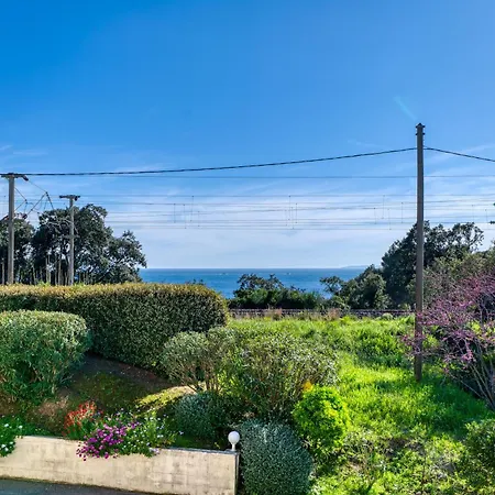 Poseidon - Sea View - Happy شقة